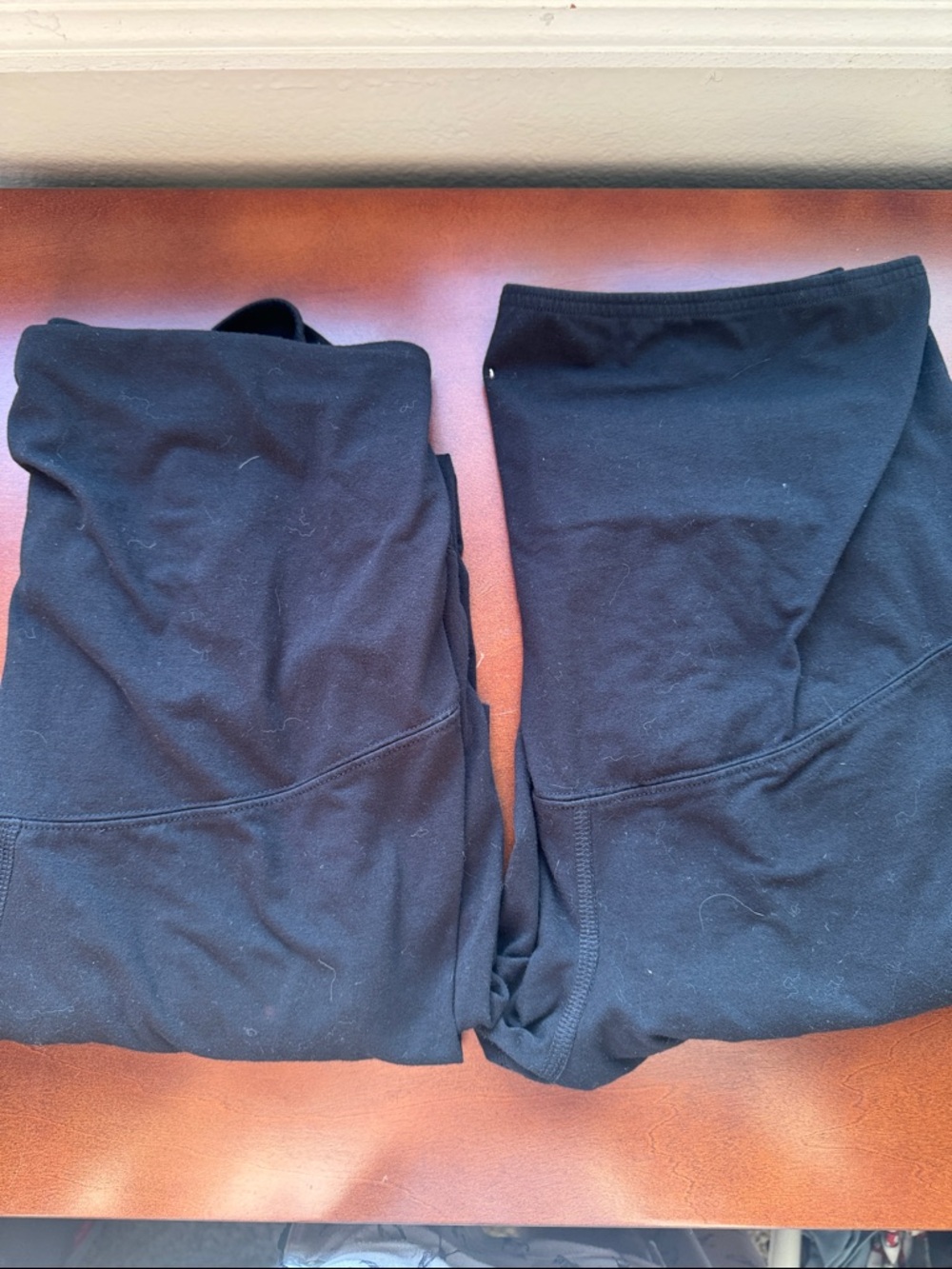 Isabel Maternity by Ingrid & Isabel Black Maternity Leggings